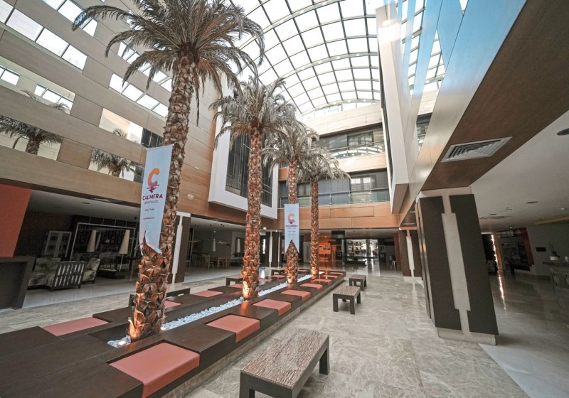 Ausstattung & Service