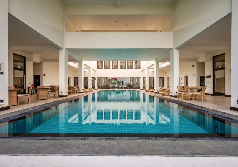 Hotel Innenpool