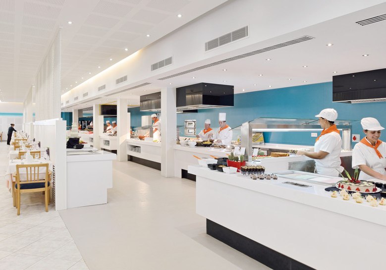 Beispiel: Kulinarik & Restaurants