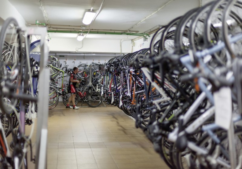 Ausstattung & Service