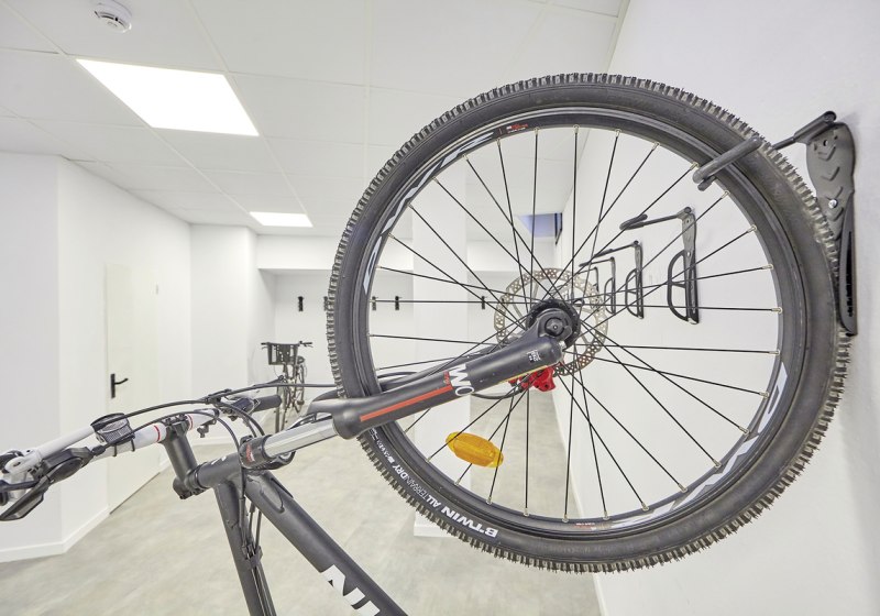 Ausstattung & Service