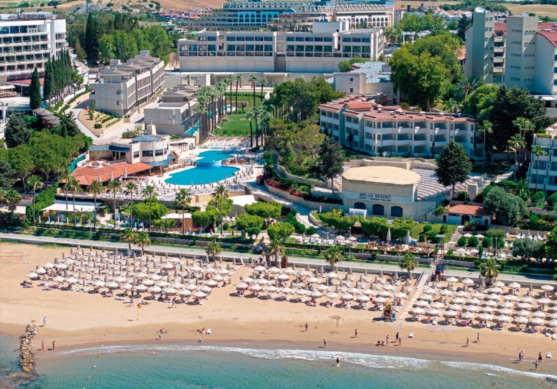 Hotelstrand