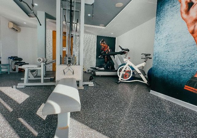 Beispiel: Sport & Fitness