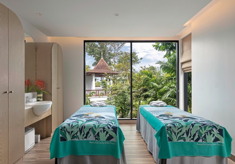 Beispiel: Wellness & Entspannung