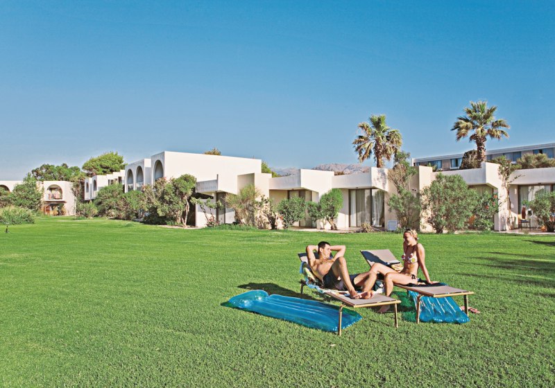 Caravia Beach Hotel