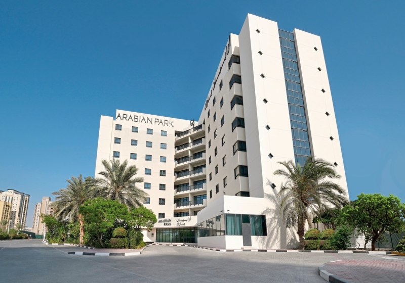 Aussenaufnahme Hotel