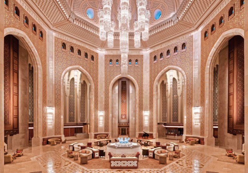 Ausstattung & Service