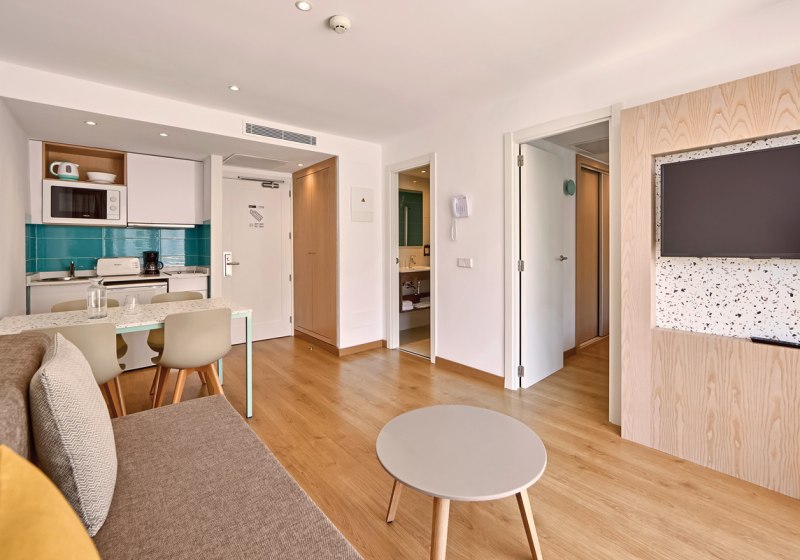 Zimmer & Wohnkomfort