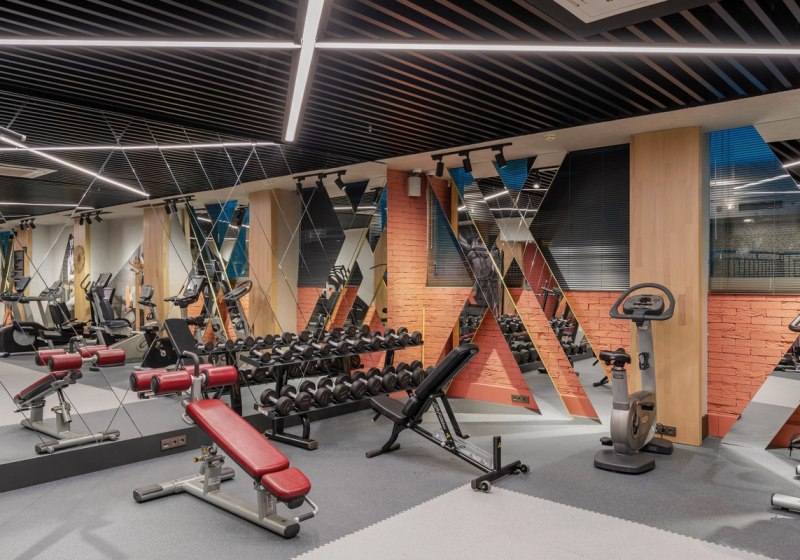 Beispiel: Sport & Fitness