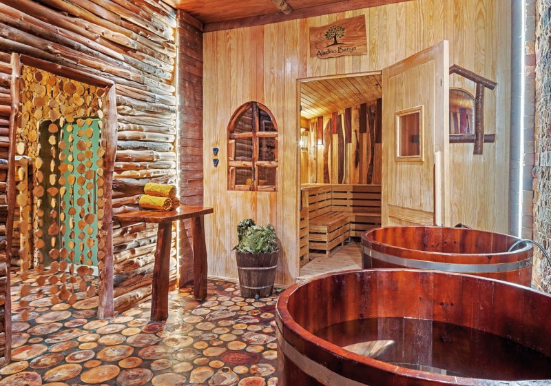 Beispiel: Wellness & Entspannung