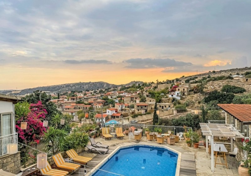 Beispiel: Hotel Außenpool