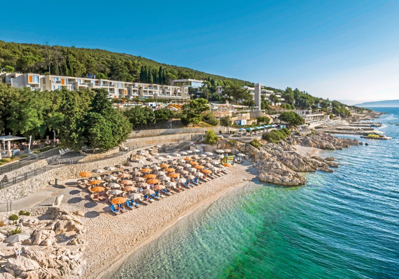 Hotelstrand