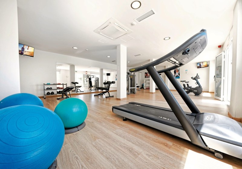 Beispiel: Sport & Fitness