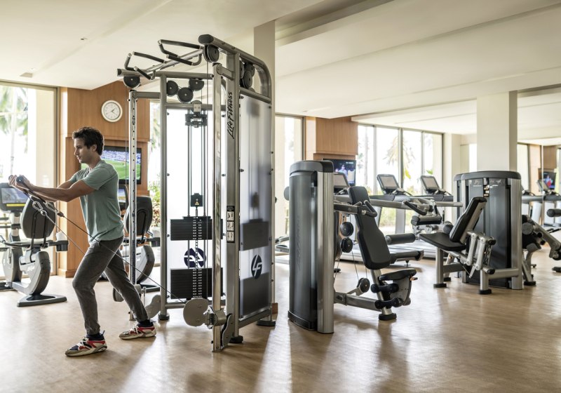 Beispiel: Sport & Fitness