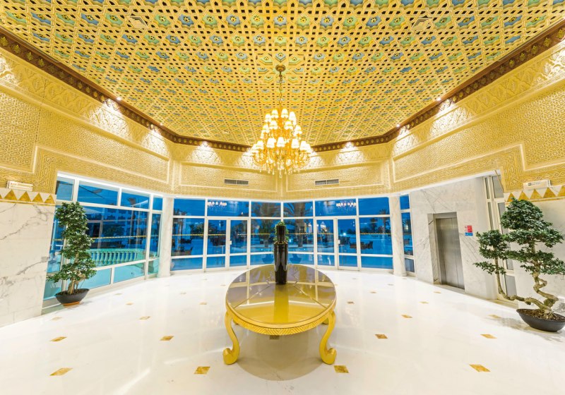 Ausstattung & Service