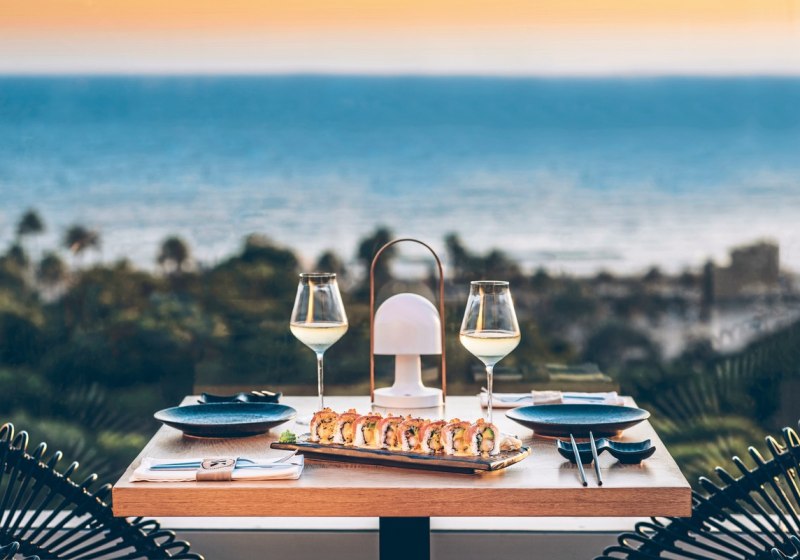 Beispiel: Kulinarik & Restaurants