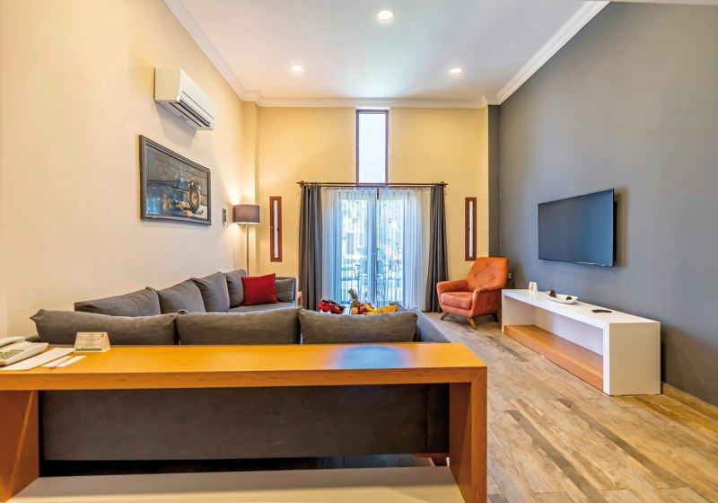 Zimmer & Wohnkomfort