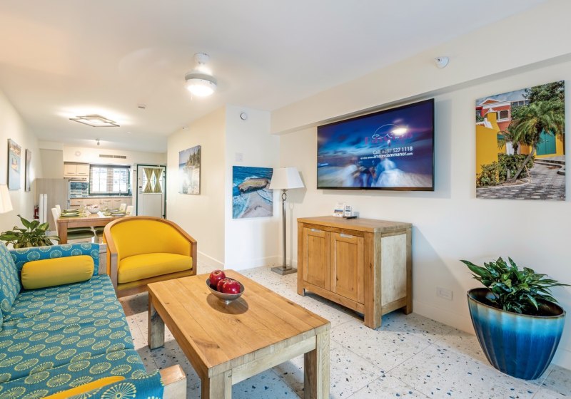 Zimmer & Wohnkomfort