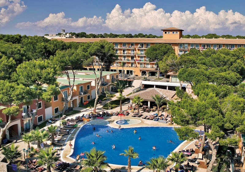 Hotel Außenpool