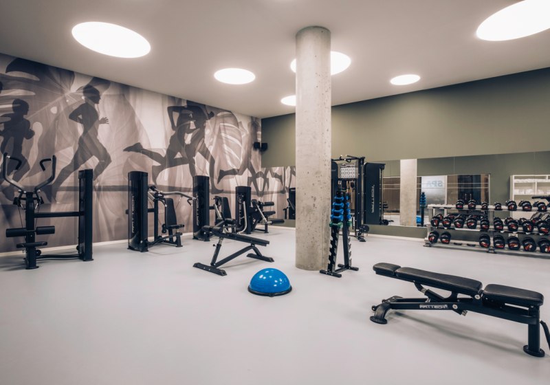 Beispiel: Sport & Fitness