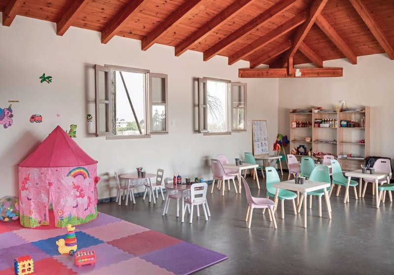 Unterhaltung Familie