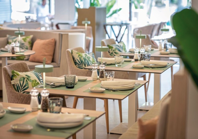 Beispiel: Kulinarik & Restaurants