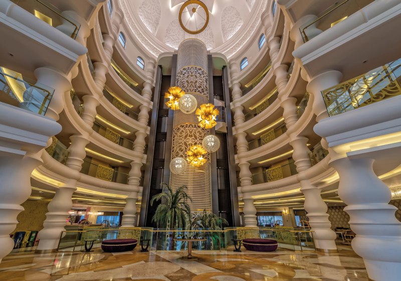 Ausstattung & Service