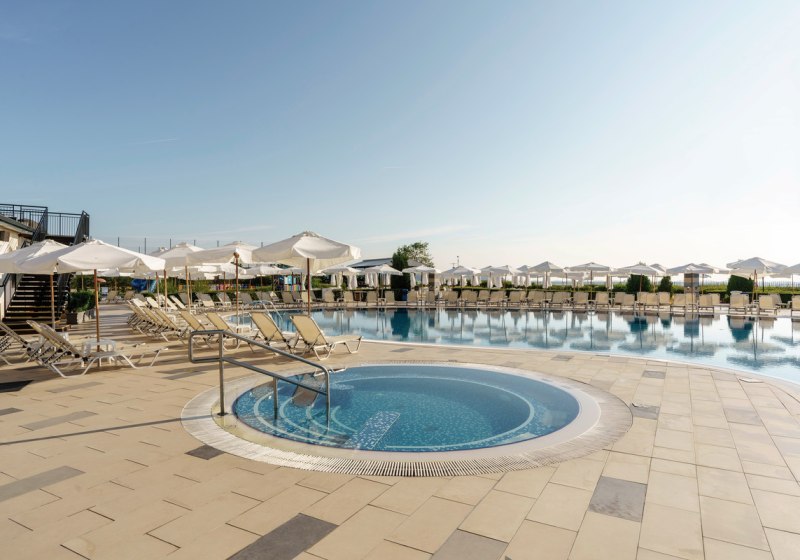 Hotel Außenpool