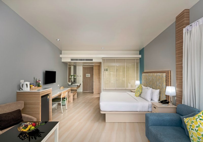 Zimmer & Wohnkomfort