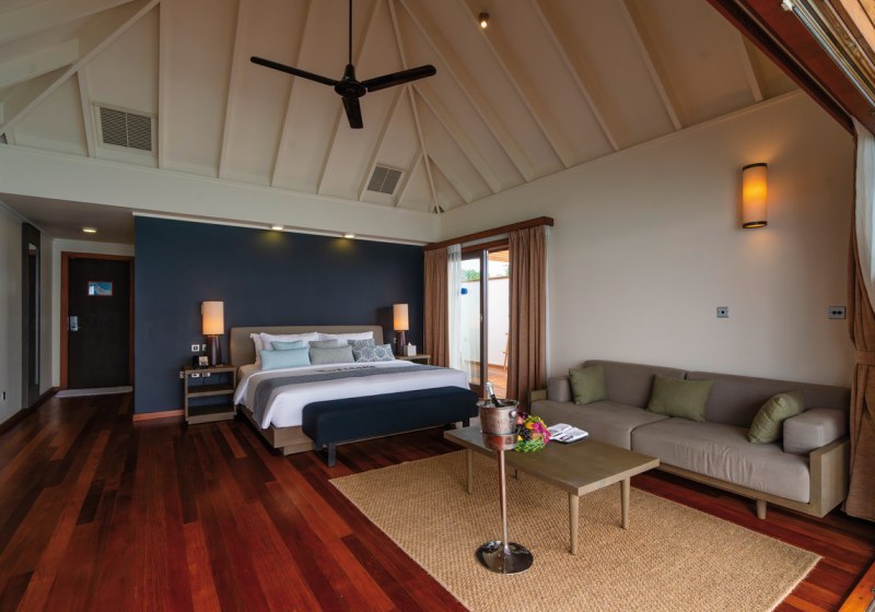 Zimmer & Wohnkomfort