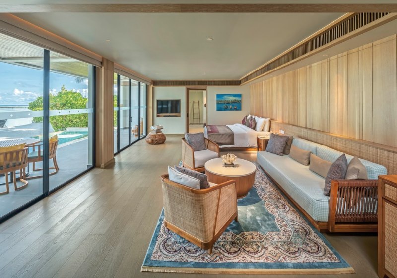 Zimmer & Wohnkomfort