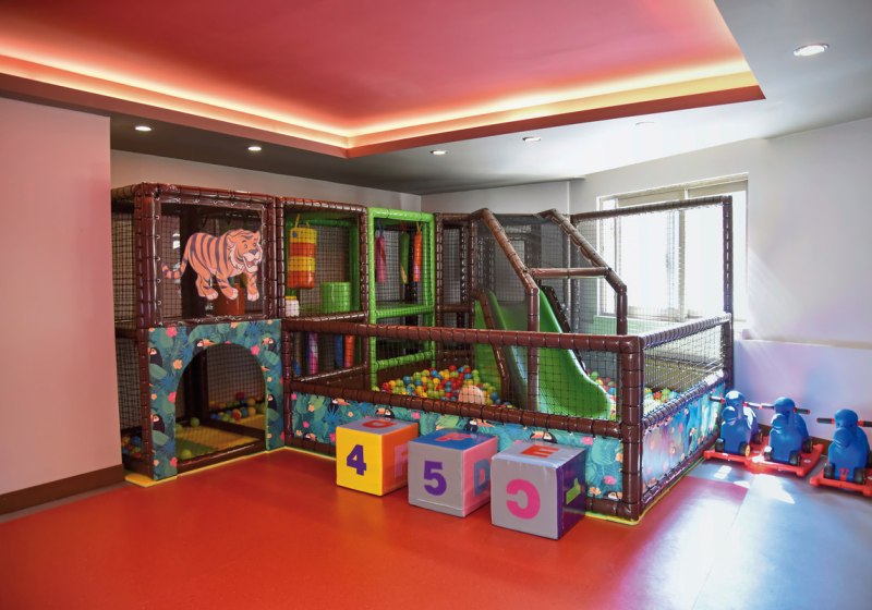 Beispiel: Unterhaltung Familie