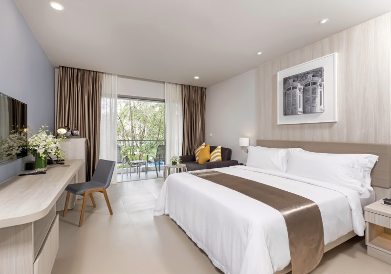 Zimmer & Wohnkomfort