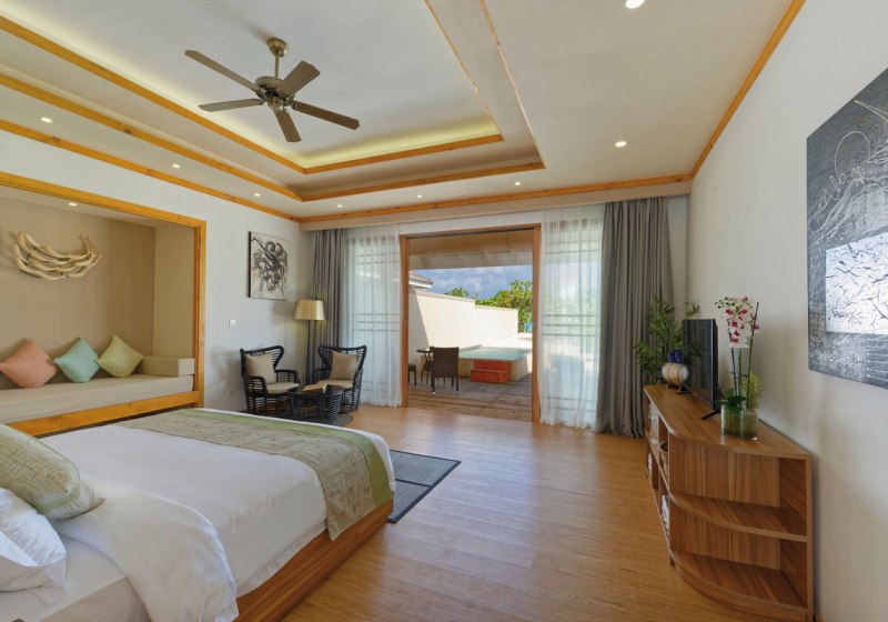 Zimmer & Wohnkomfort