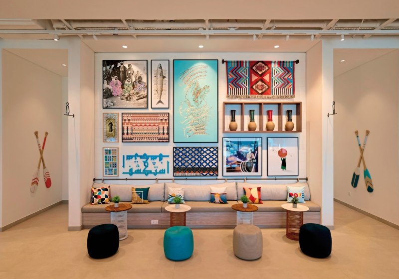 Ausstattung & Service