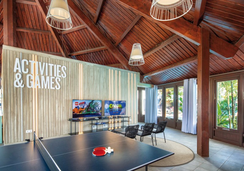 Beispiel: Unterhaltung Familie