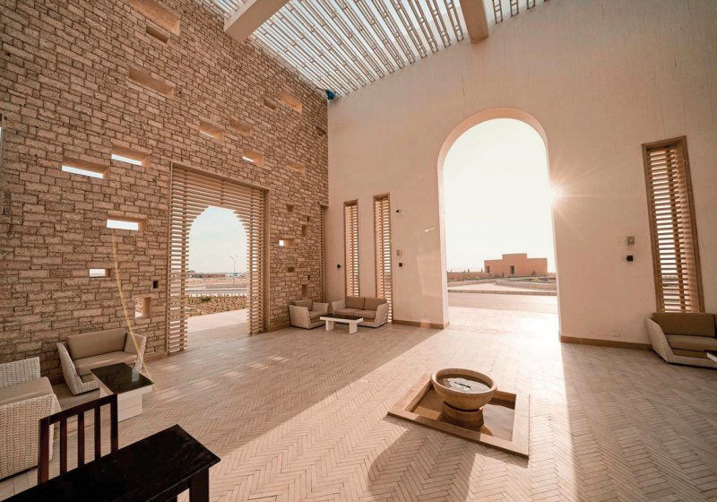 Aussenaufnahme Hotel