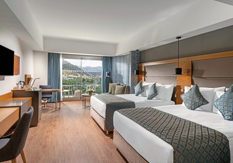 Zimmer & Wohnkomfort