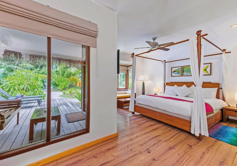 Zimmer & Wohnkomfort