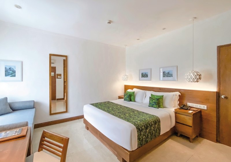 Zimmer & Wohnkomfort