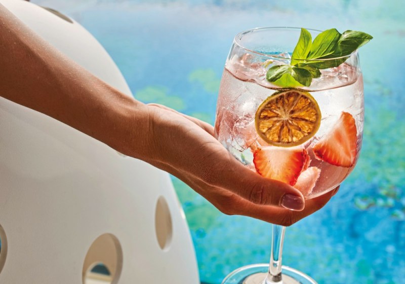 Beispiel: Kulinarik & Restaurants