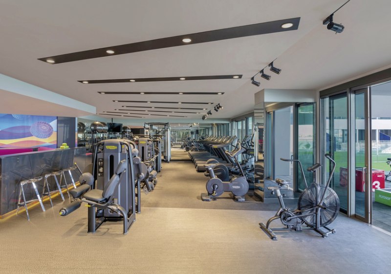 Beispiel: Sport & Fitness