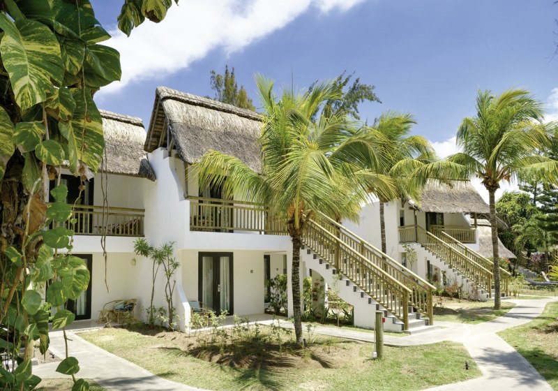 Aussenaufnahme Hotel