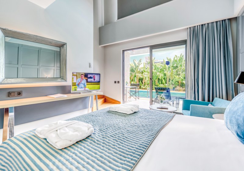 Zimmer & Wohnkomfort