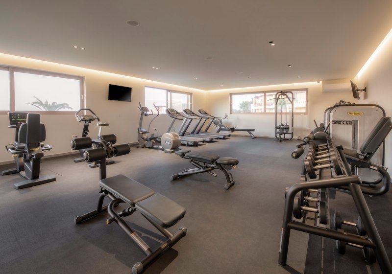 Beispiel: Sport & Fitness