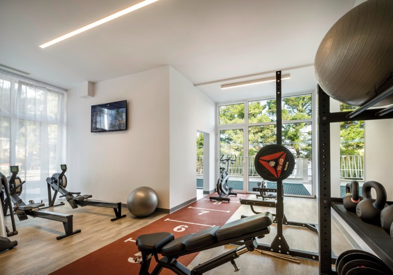 Beispiel: Sport & Fitness