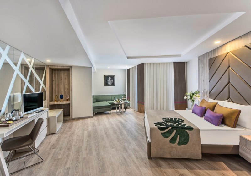 Zimmer & Wohnkomfort