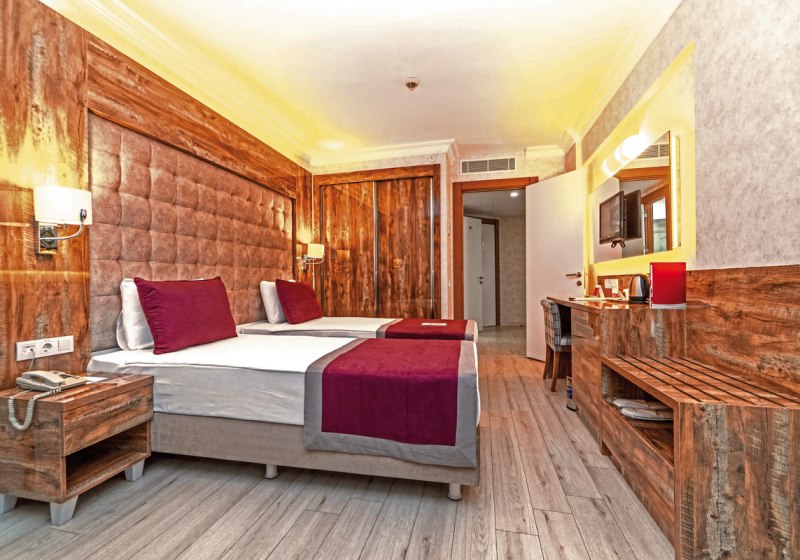 Zimmer & Wohnkomfort