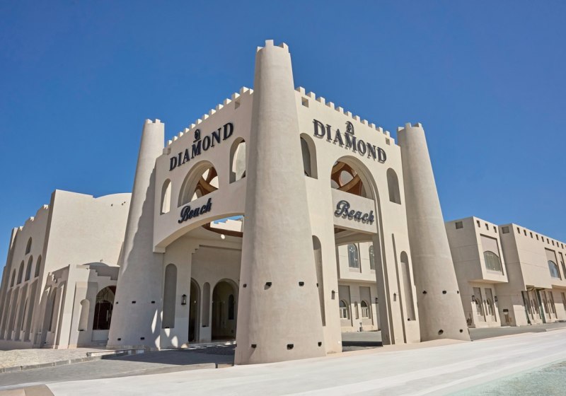 Aussenaufnahme Hotel