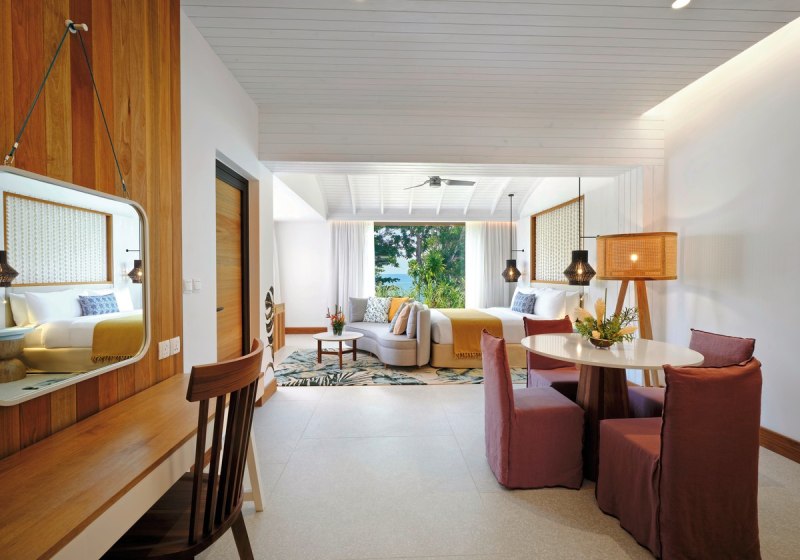 Zimmer & Wohnkomfort